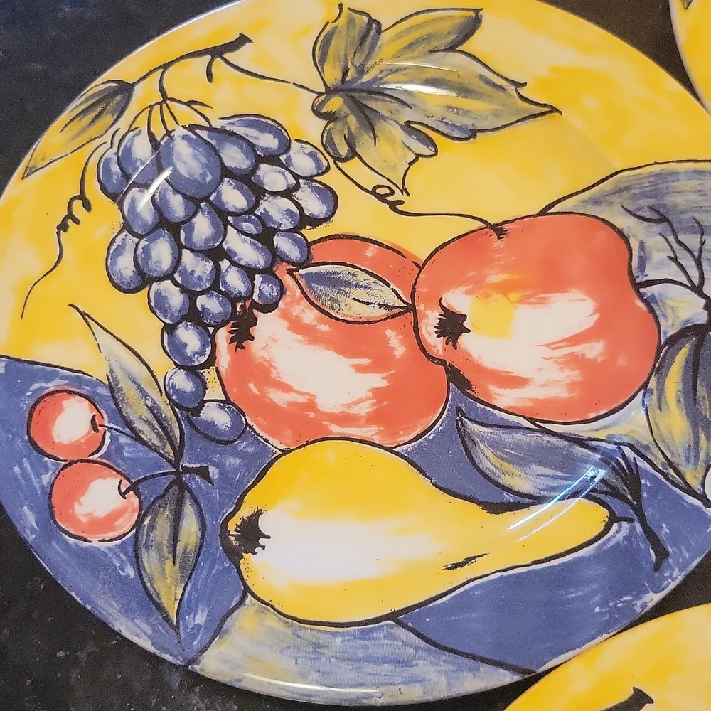 Pier 1 Salad plates